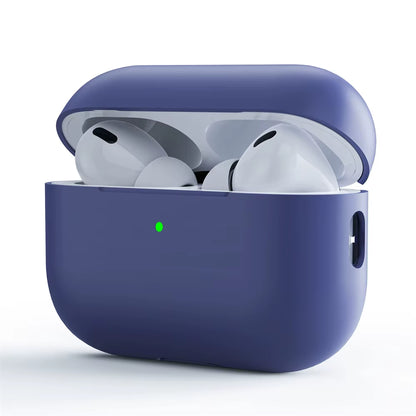 Ultra-Thin Silicone Earphone Case for Airpods 1/2, Airpods 3 4 Protective Headphone Case for Apple Airpods Pro 2 3 Airpods Cover