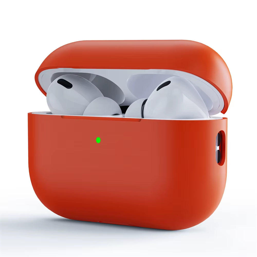 Ultra-Thin Silicone Earphone Case for Airpods 1/2, Airpods 3 4 Protective Headphone Case for Apple Airpods Pro 2 3 Airpods Cover