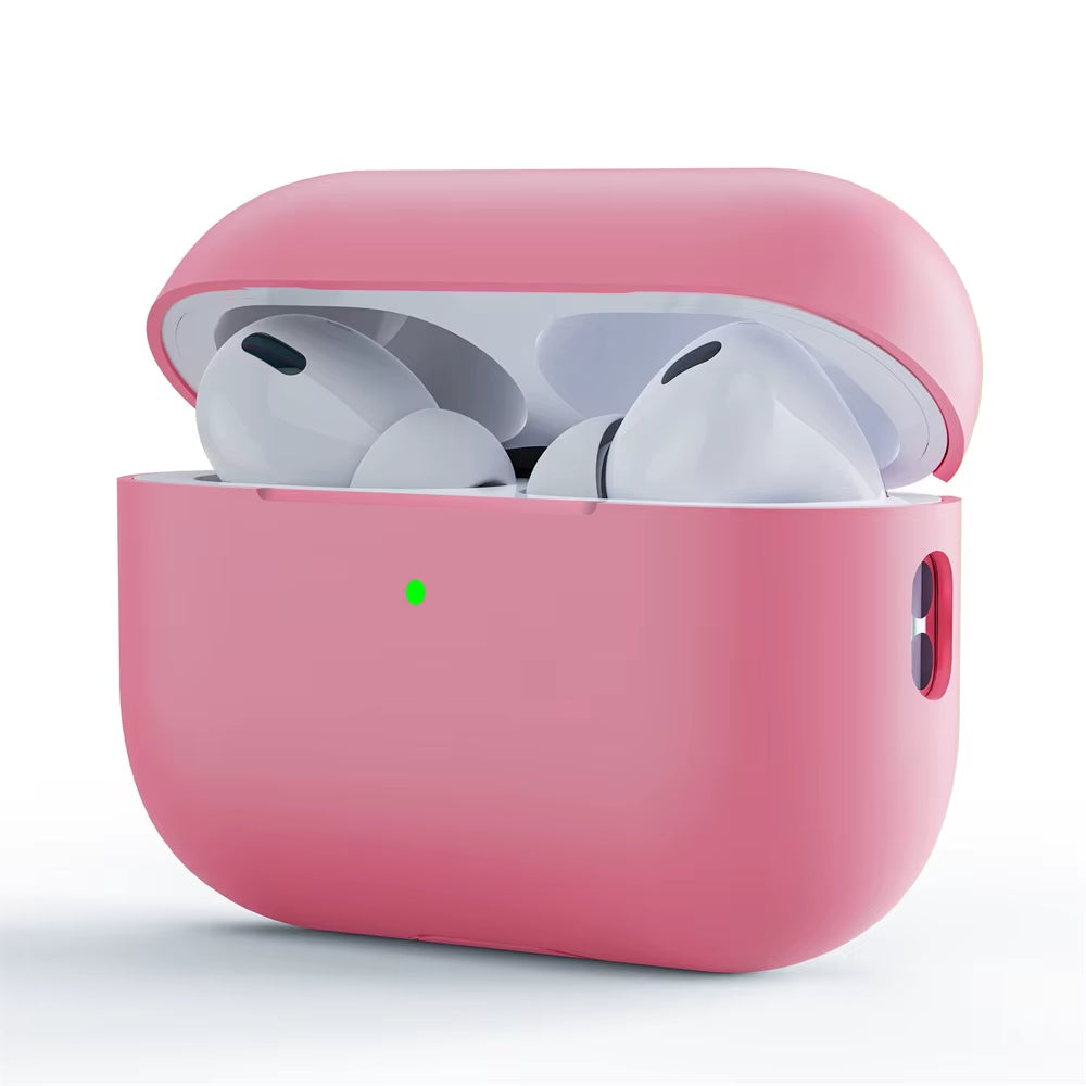 Ultra-Thin Silicone Earphone Case for Airpods 1/2, Airpods 3 4 Protective Headphone Case for Apple Airpods Pro 2 3 Airpods Cover