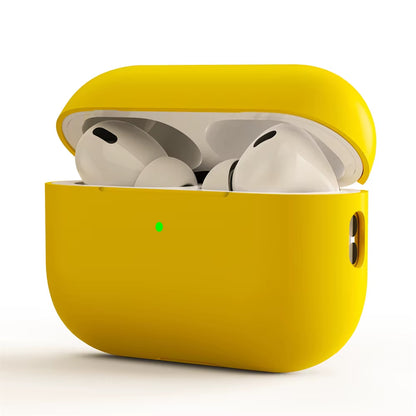 Ultra-Thin Silicone Earphone Case for Airpods 1/2, Airpods 3 4 Protective Headphone Case for Apple Airpods Pro 2 3 Airpods Cover
