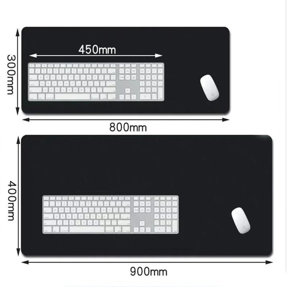 Purple Sakura Mouse Pad Large Mousepads PC Gamer Mousepad Office Mouse Mats Kawaii Desk Mat Rubber Keyboard Mats Gifts