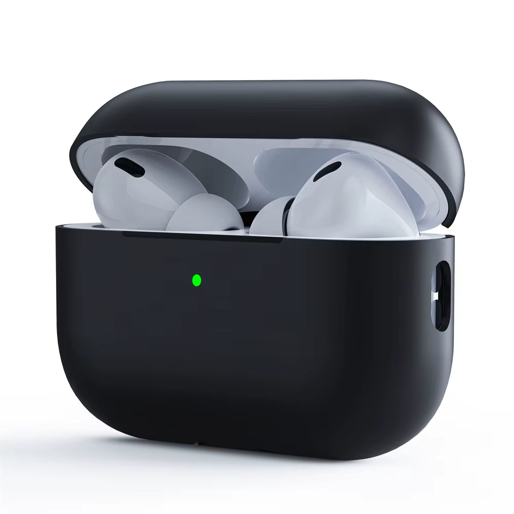 Ultra-Thin Silicone Earphone Case for Airpods 1/2, Airpods 3 4 Protective Headphone Case for Apple Airpods Pro 2 3 Airpods Cover