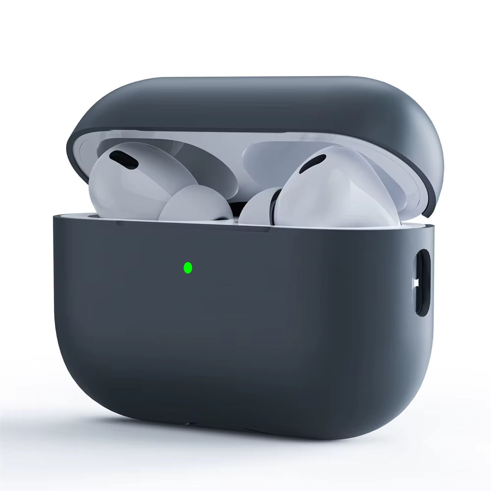 Ultra-Thin Silicone Earphone Case for Airpods 1/2, Airpods 3 4 Protective Headphone Case for Apple Airpods Pro 2 3 Airpods Cover
