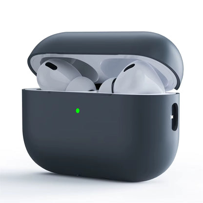 Ultra-Thin Silicone Earphone Case for Airpods 1/2, Airpods 3 4 Protective Headphone Case for Apple Airpods Pro 2 3 Airpods Cover