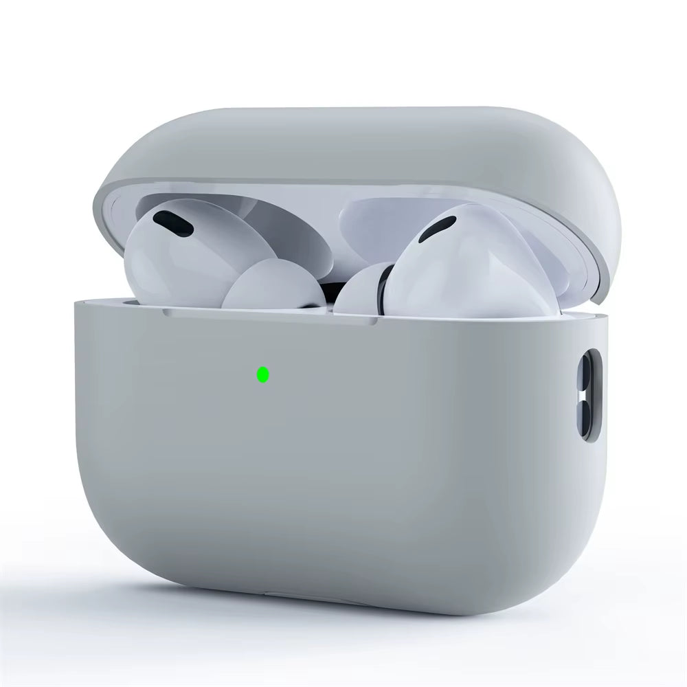Ultra-Thin Silicone Earphone Case for Airpods 1/2, Airpods 3 4 Protective Headphone Case for Apple Airpods Pro 2 3 Airpods Cover