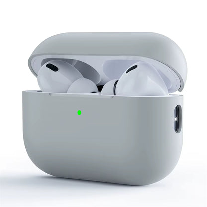 Ultra-Thin Silicone Earphone Case for Airpods 1/2, Airpods 3 4 Protective Headphone Case for Apple Airpods Pro 2 3 Airpods Cover